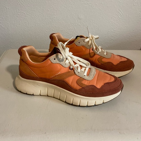 Cole Haan Grand Zero trainers - Picture 1 of 5